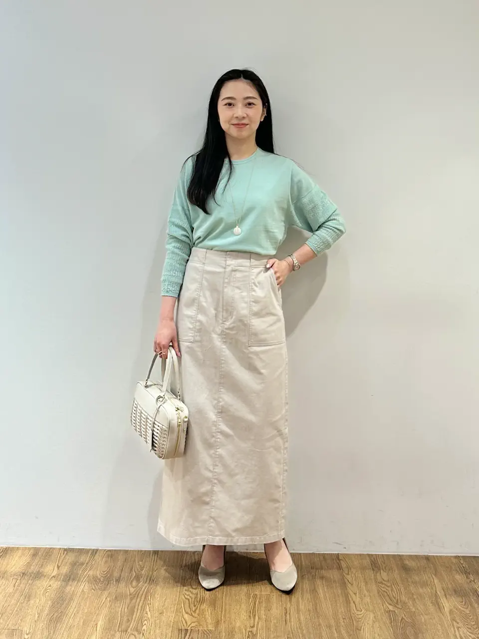  西嶋 コーディネート画像