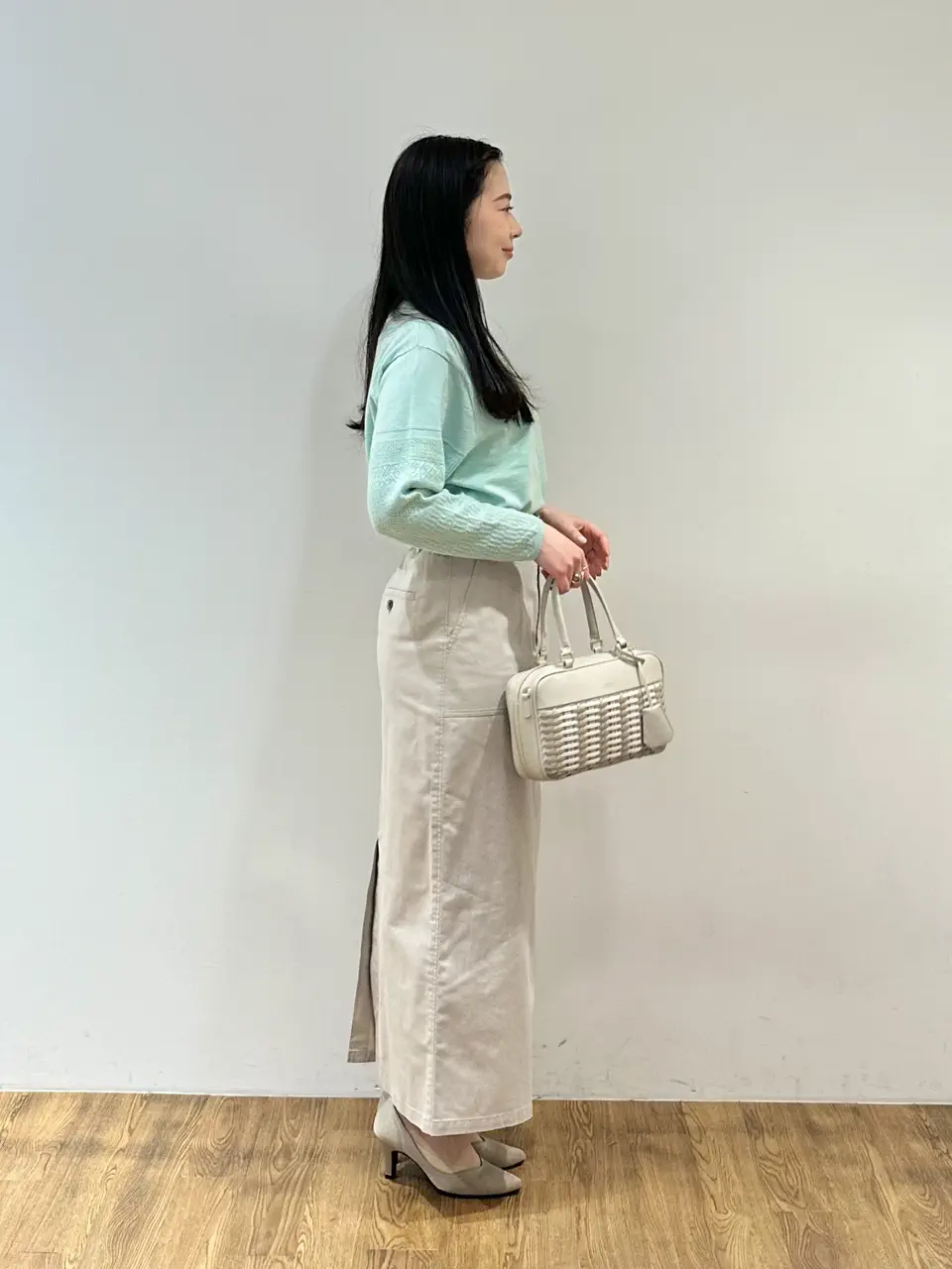 23区 西嶋 コーディネート画像