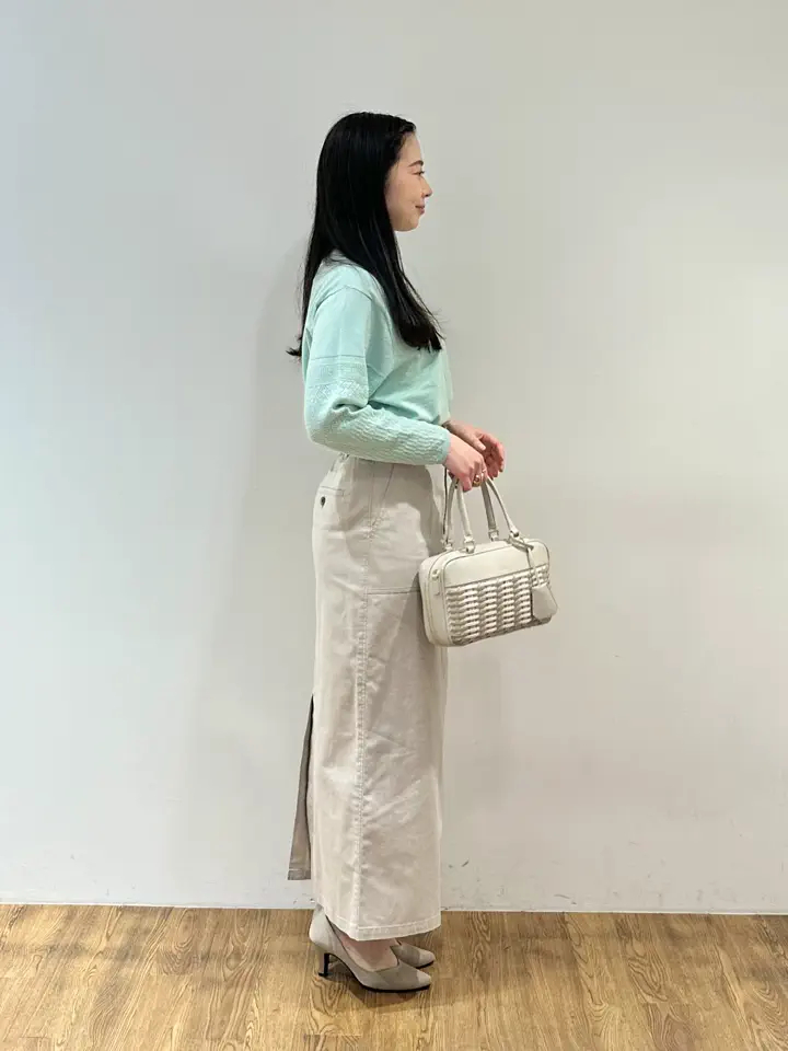 23区 西嶋 コーディネート画像