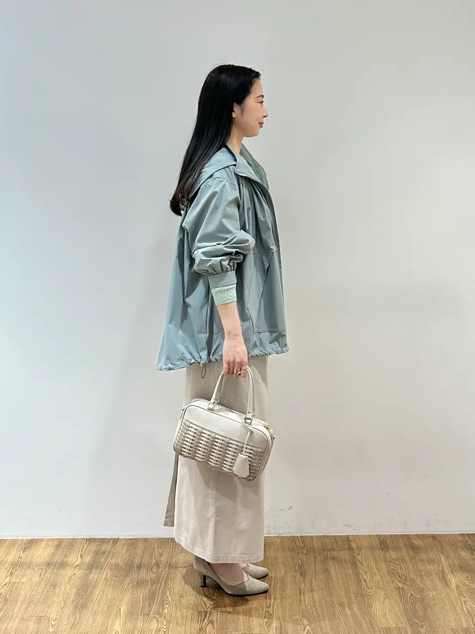 23区 西嶋 コーディネート画像