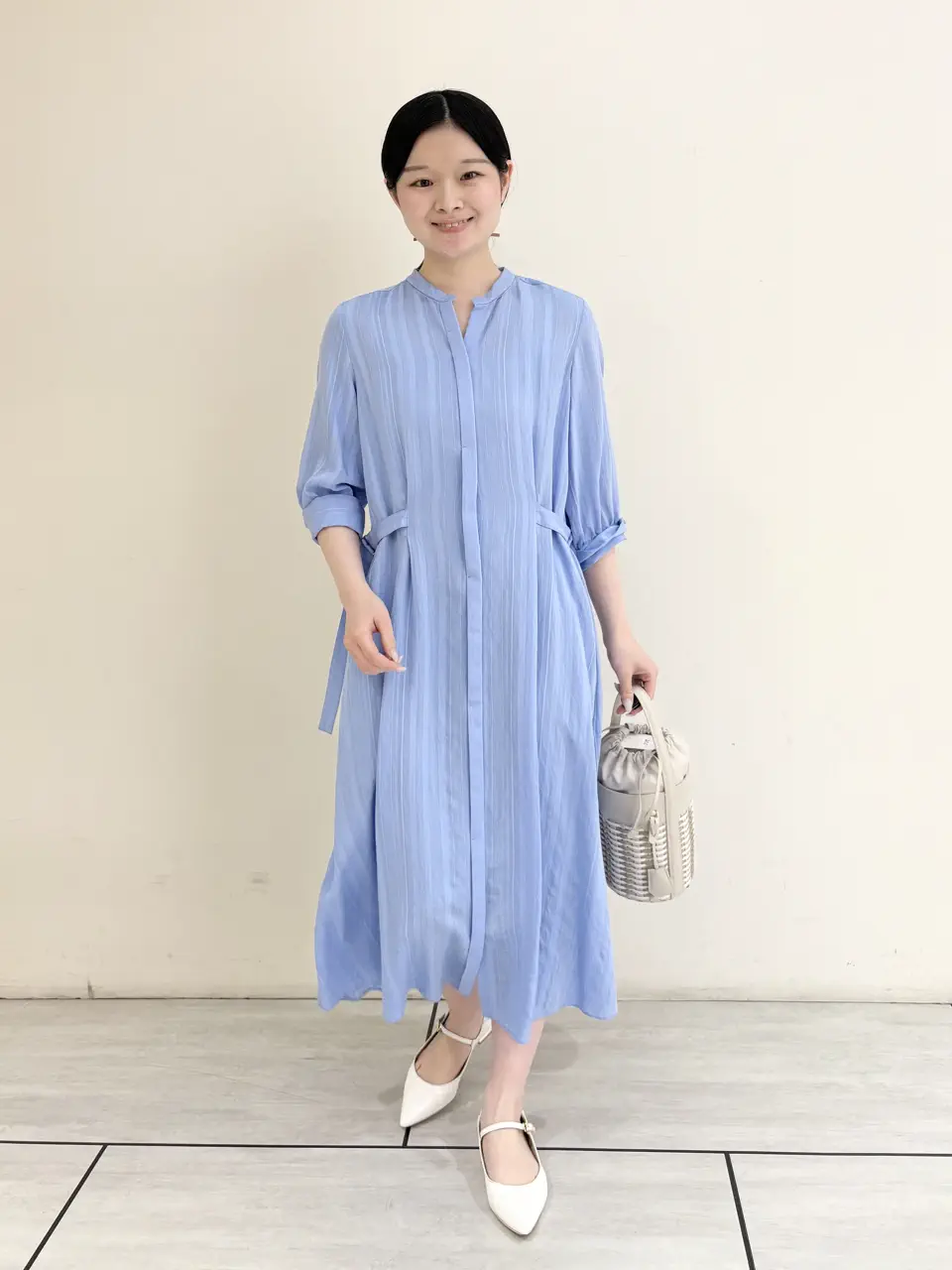  松浦 コーディネート画像