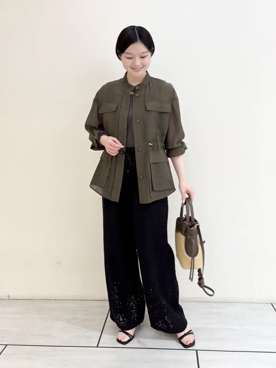  松浦 コーディネート画像