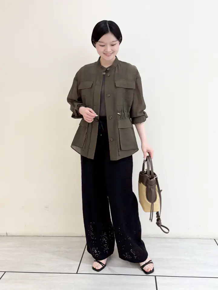 23区 S 松浦 コーディネート画像