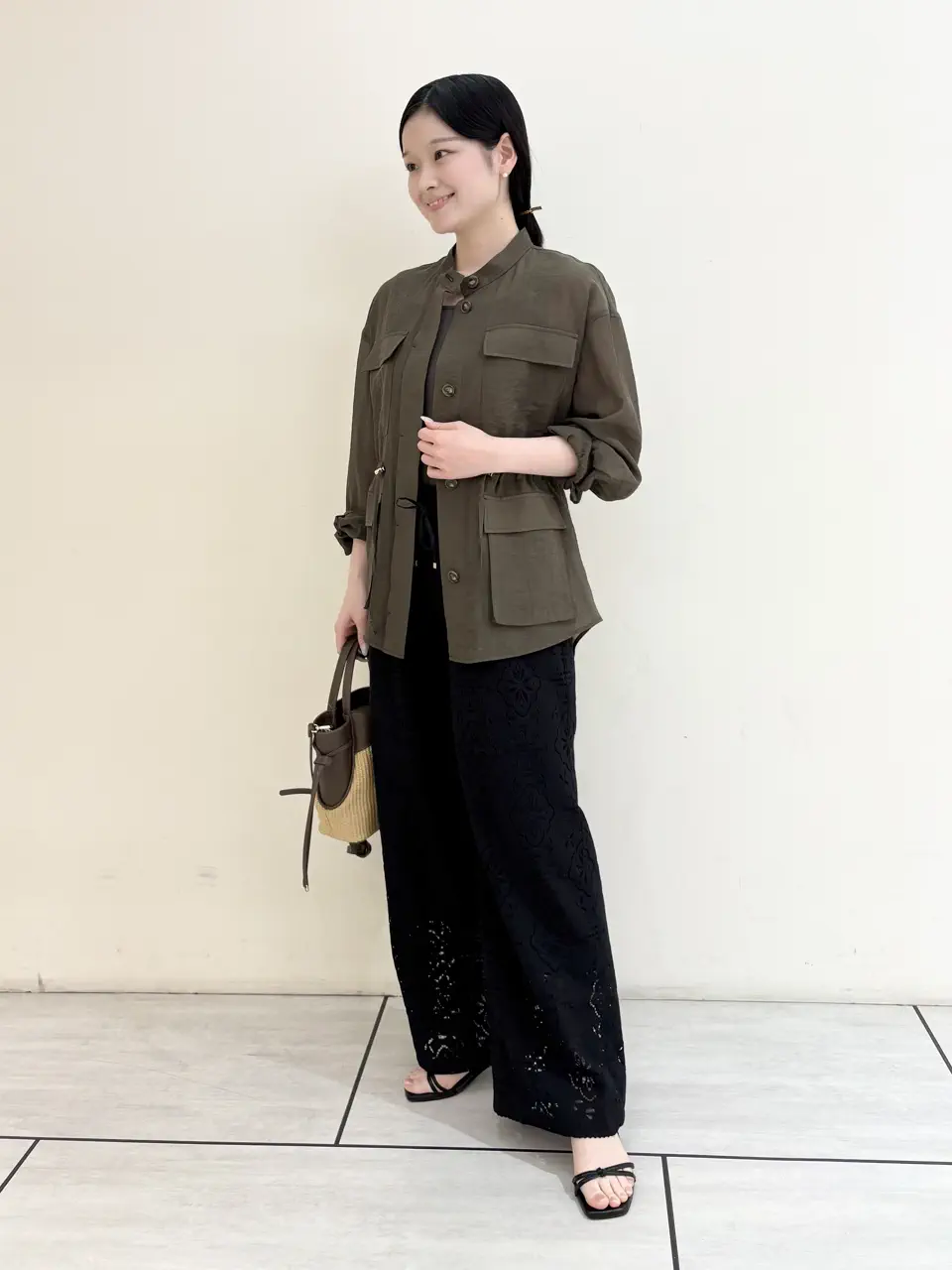 23区 S 松浦 コーディネート画像