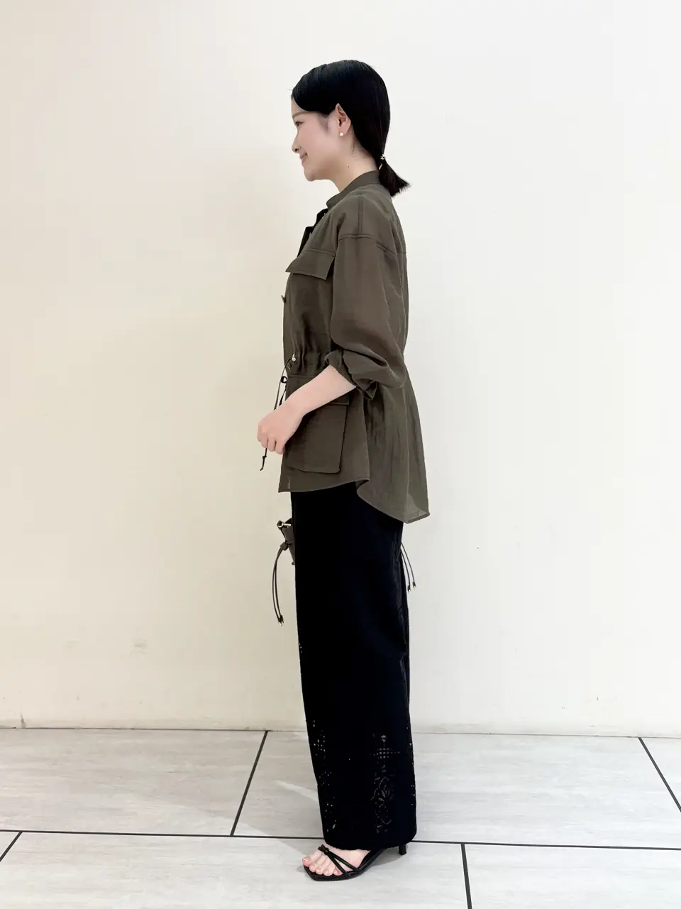 23区 S 松浦 コーディネート画像