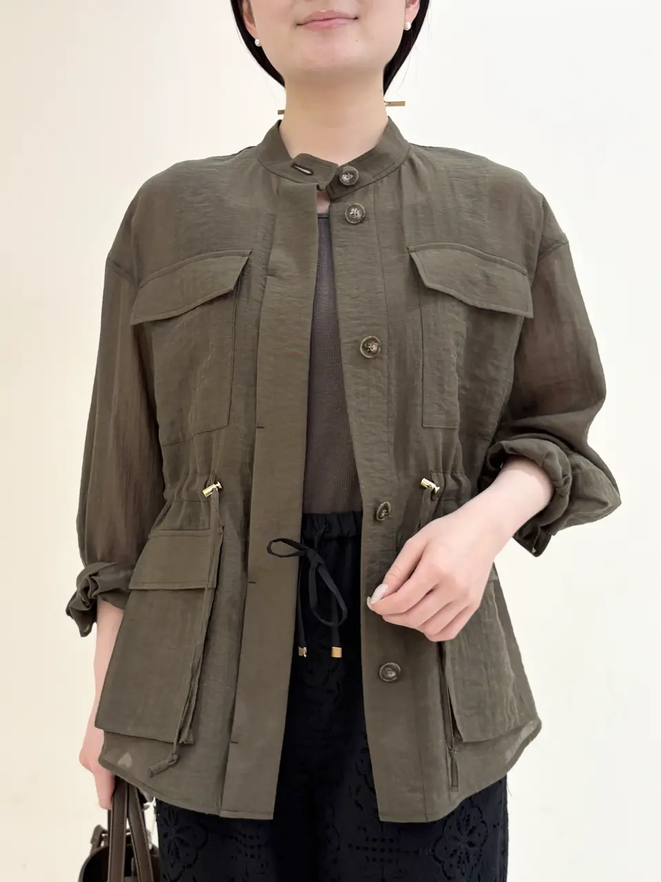 23区 S 松浦 コーディネート画像