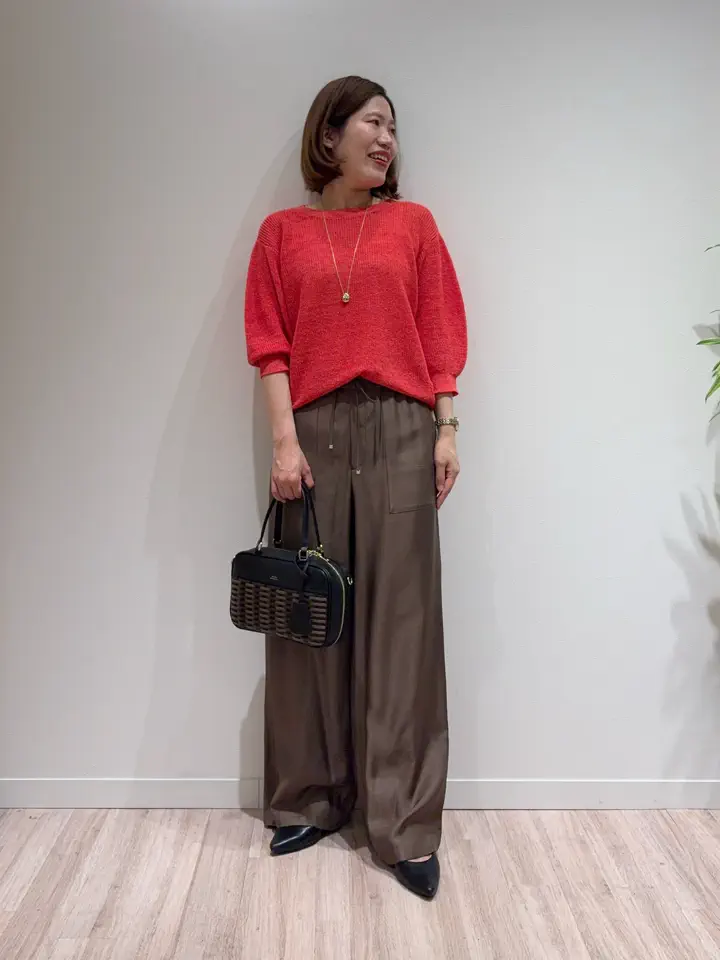 23区 澤田 コーディネート画像