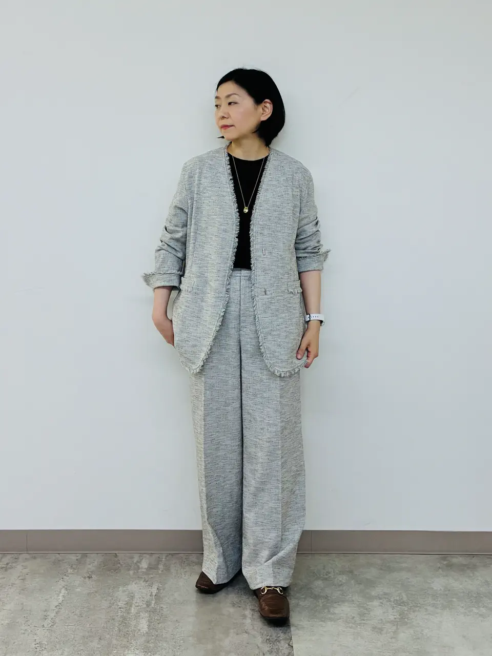  櫻木 コーディネート画像