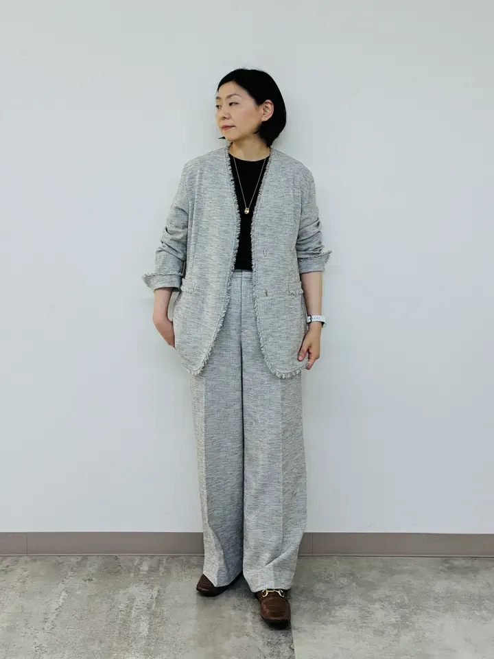 23区 櫻木 コーディネート画像