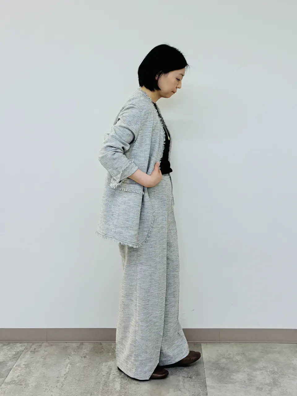 23区 櫻木 コーディネート画像