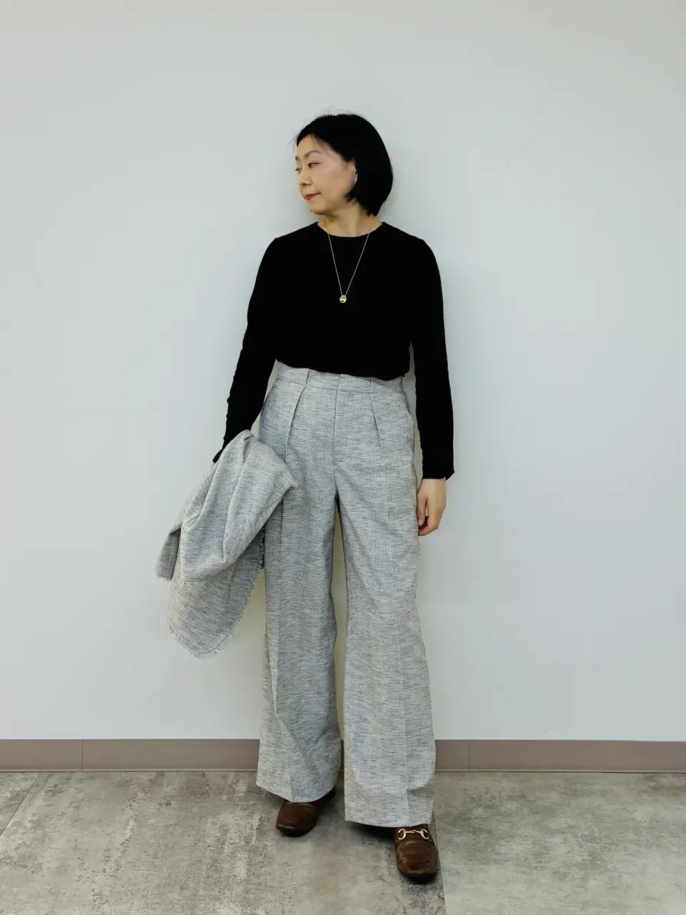 23区 櫻木 コーディネート画像