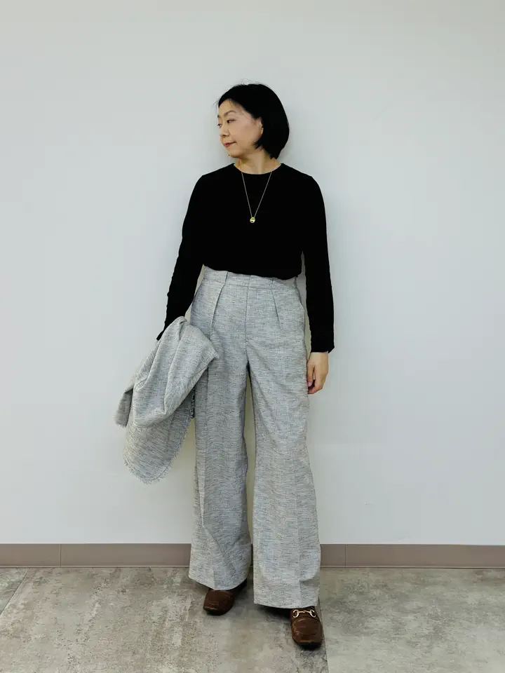 23区 櫻木 コーディネート画像