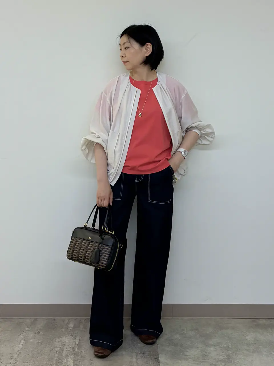  櫻木 コーディネート画像