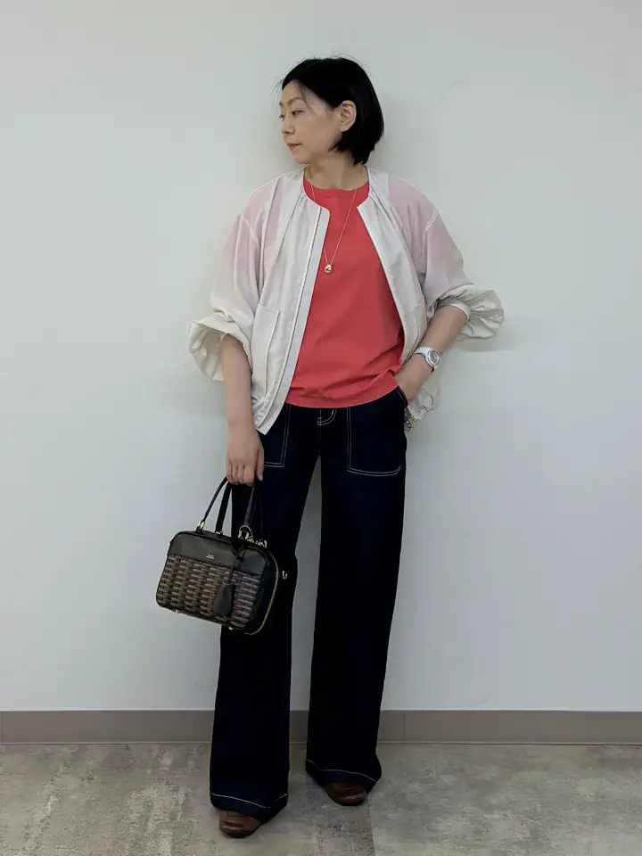 23区 櫻木 コーディネート画像