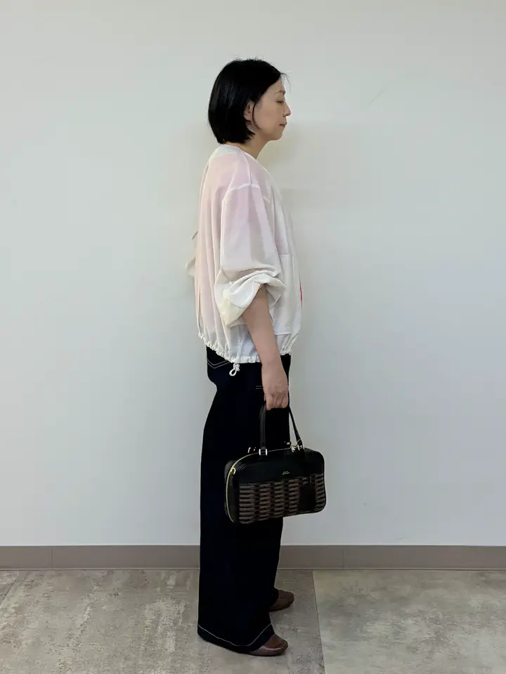 23区 櫻木 コーディネート画像