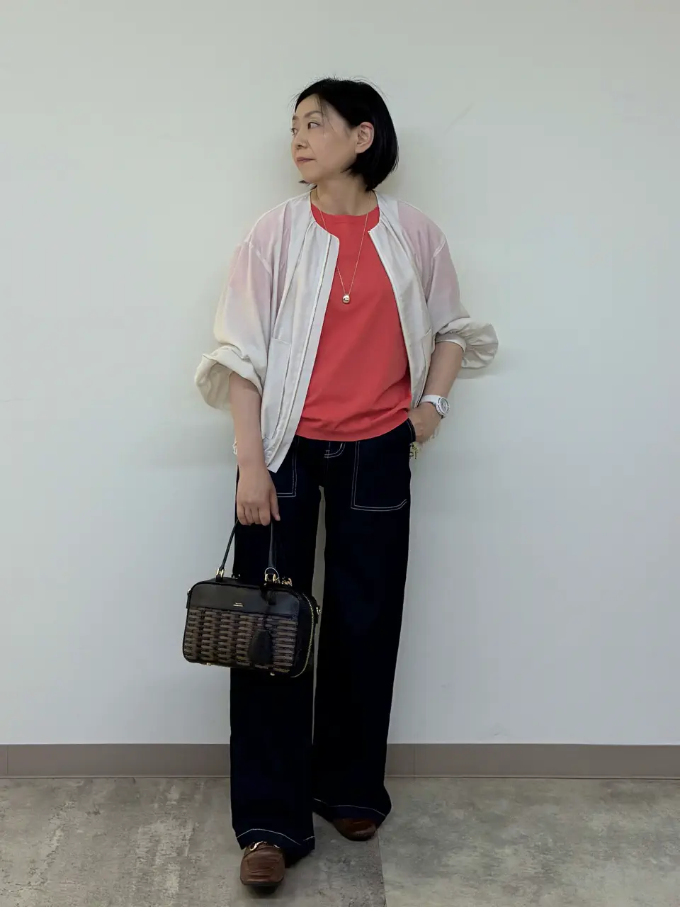 23区 櫻木 コーディネート画像