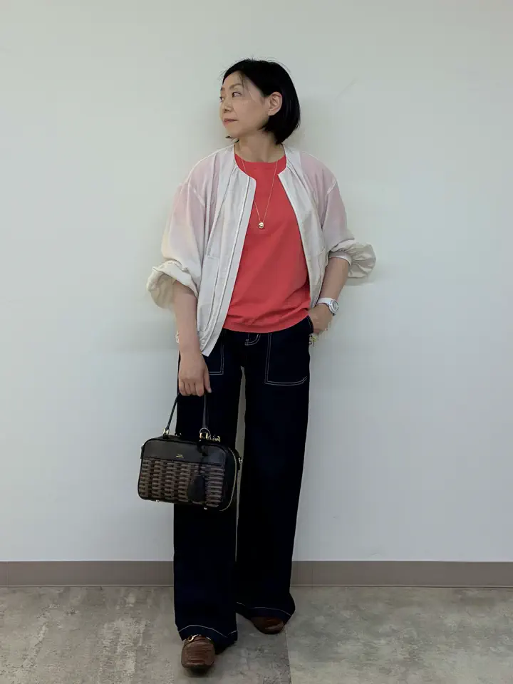 23区 櫻木 コーディネート画像