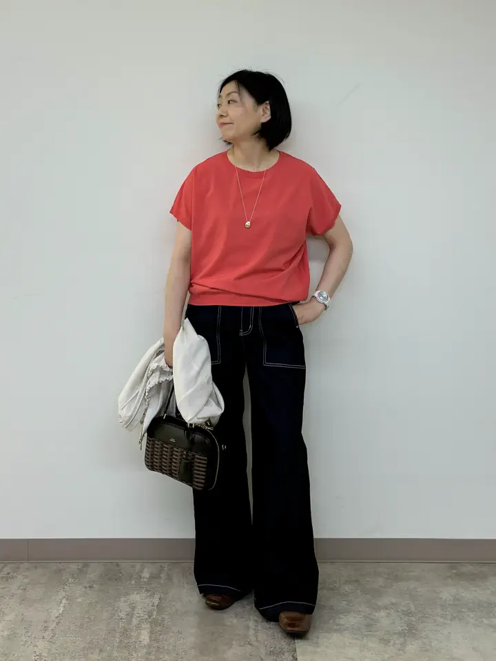 23区 櫻木 コーディネート画像