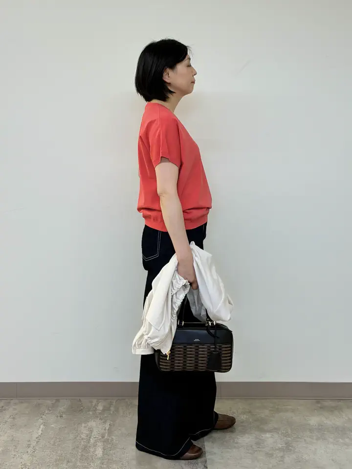 23区 櫻木 コーディネート画像