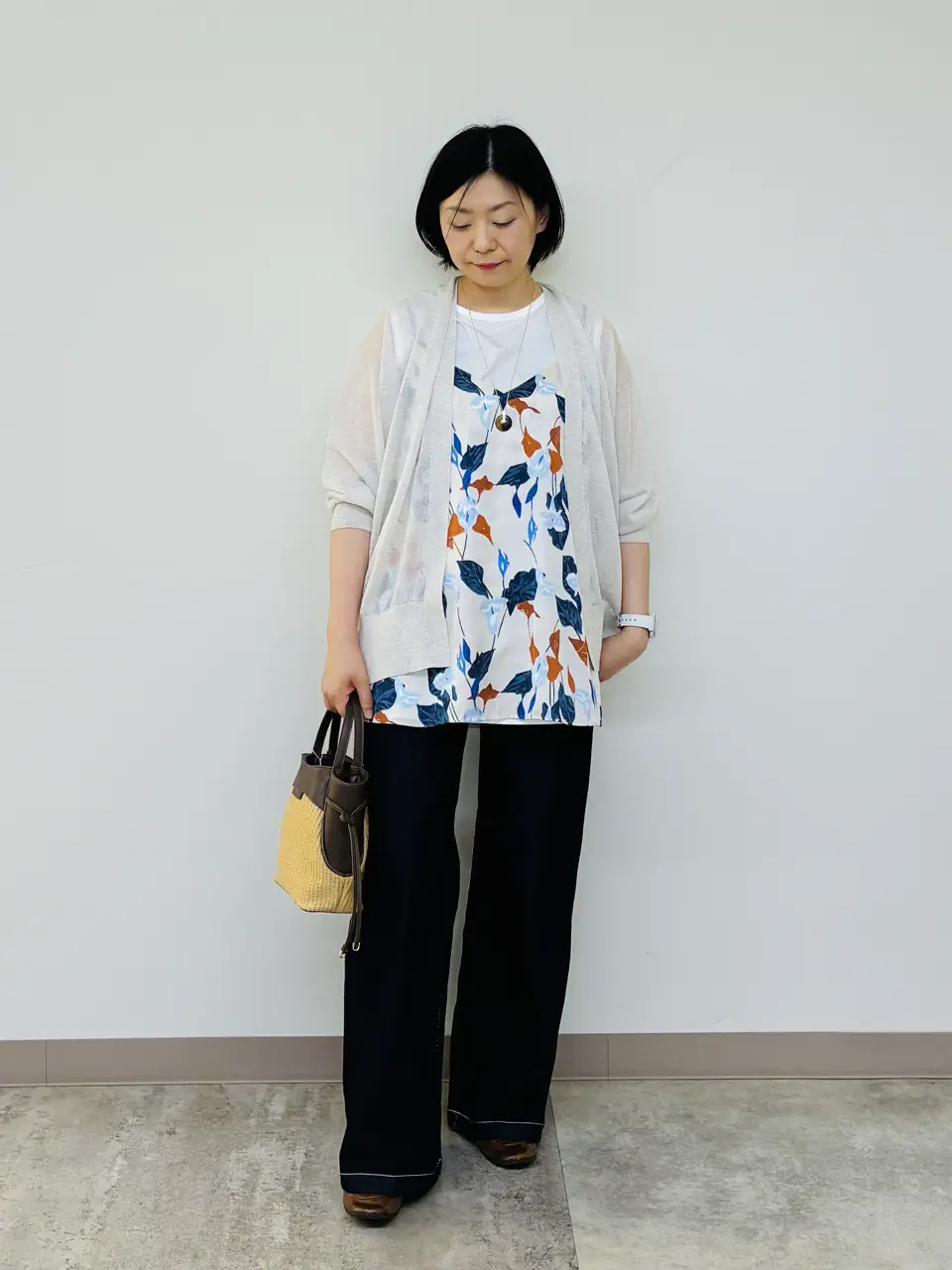  櫻木 コーディネート画像