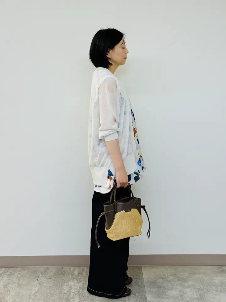 23区 櫻木 コーディネート画像