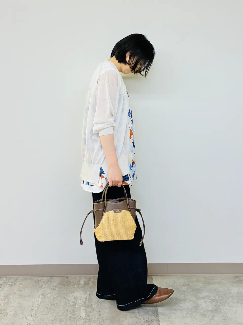 23区 櫻木 コーディネート画像