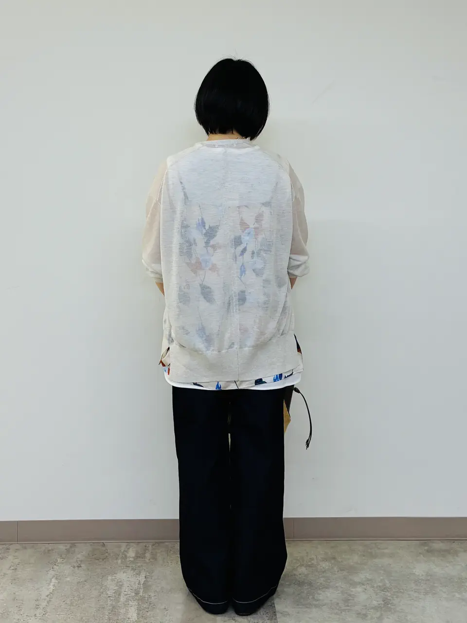 23区 櫻木 コーディネート画像