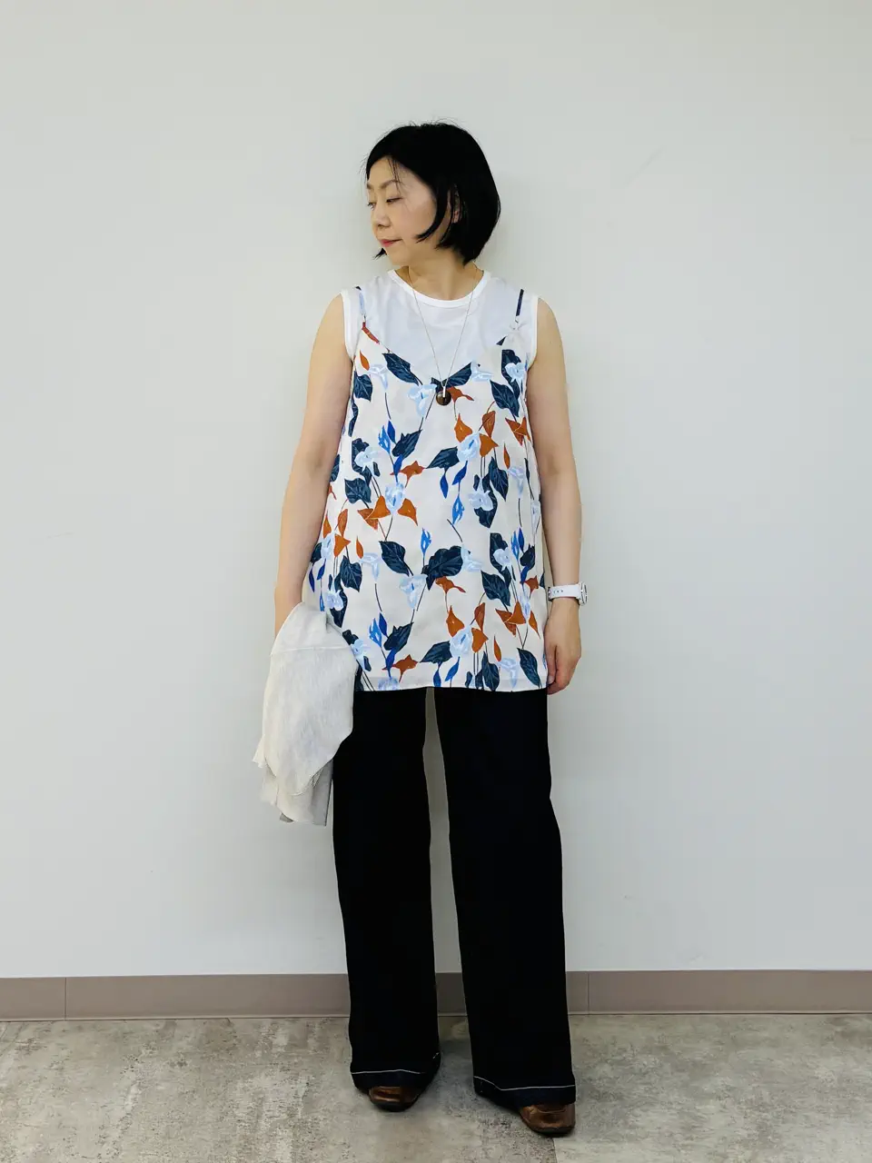 23区 櫻木 コーディネート画像