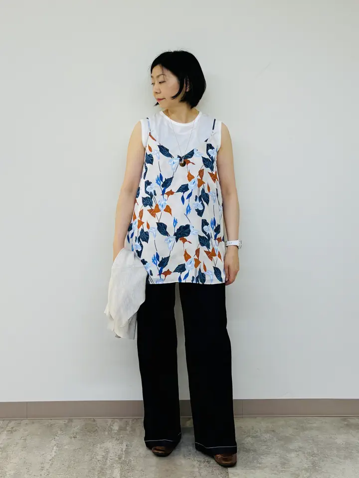 23区 櫻木 コーディネート画像