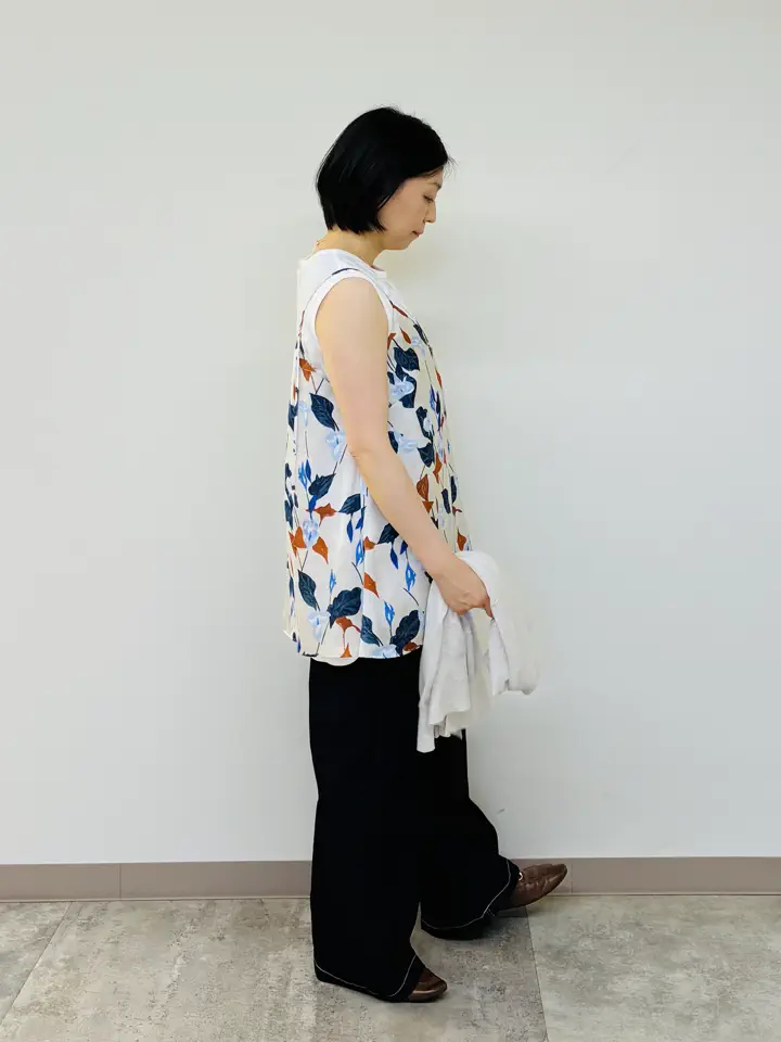 23区 櫻木 コーディネート画像