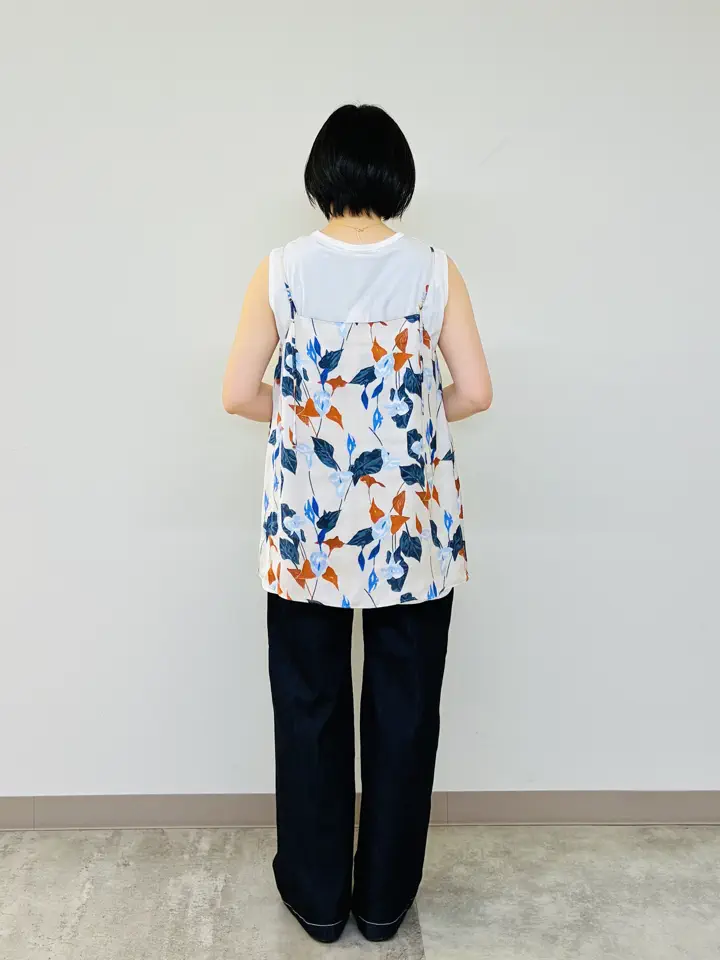 23区 櫻木 コーディネート画像