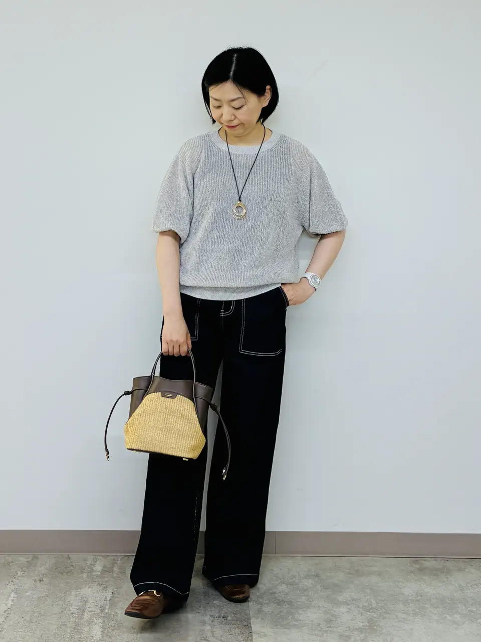  櫻木 コーディネート画像