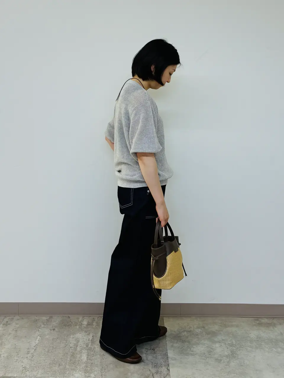 23区 櫻木 コーディネート画像