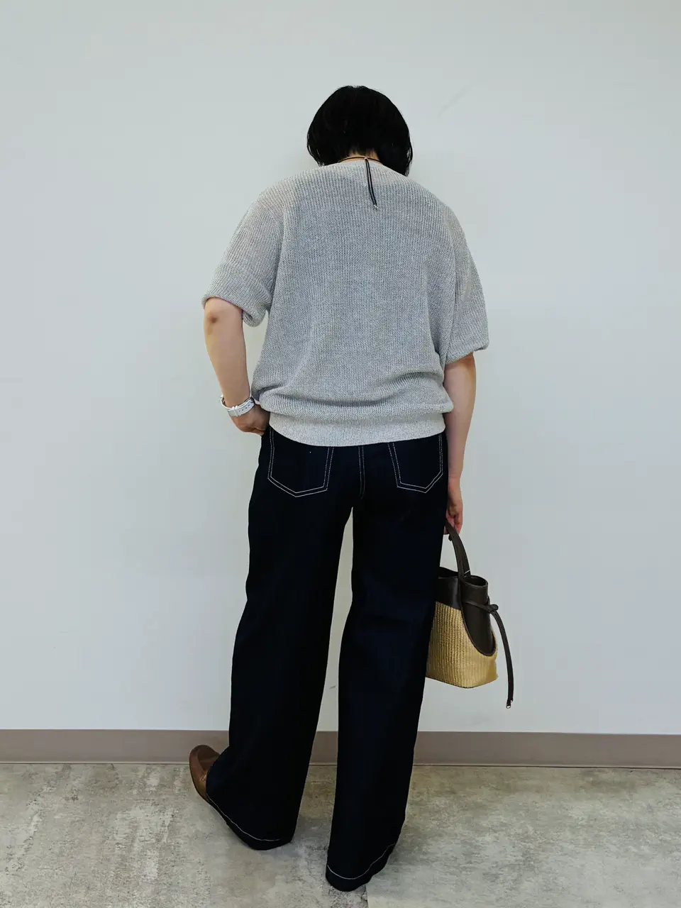 23区 櫻木 コーディネート画像