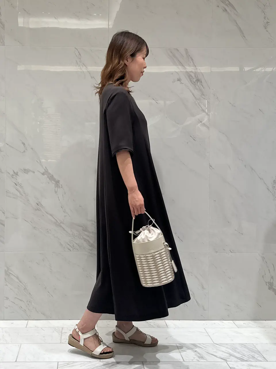 23区 近藤 コーディネート画像