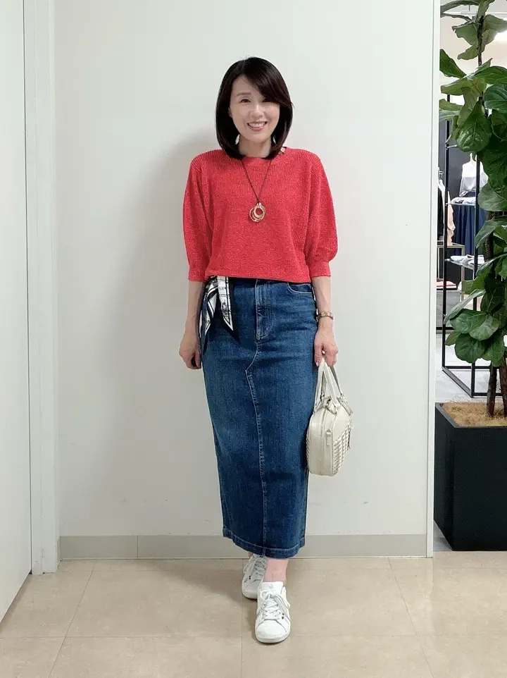 23区 S 宇井 コーディネート画像