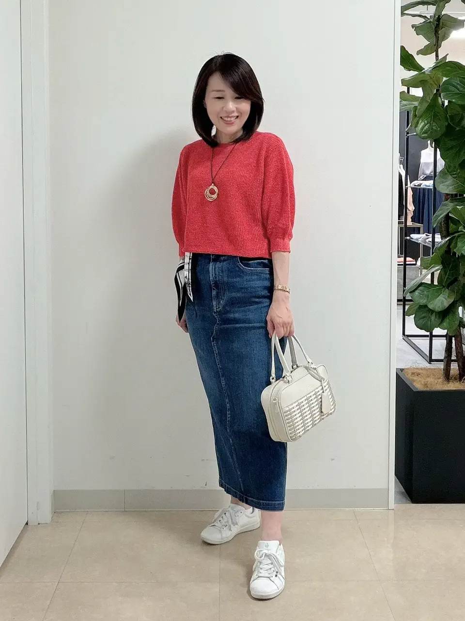 23区 S 宇井 コーディネート画像