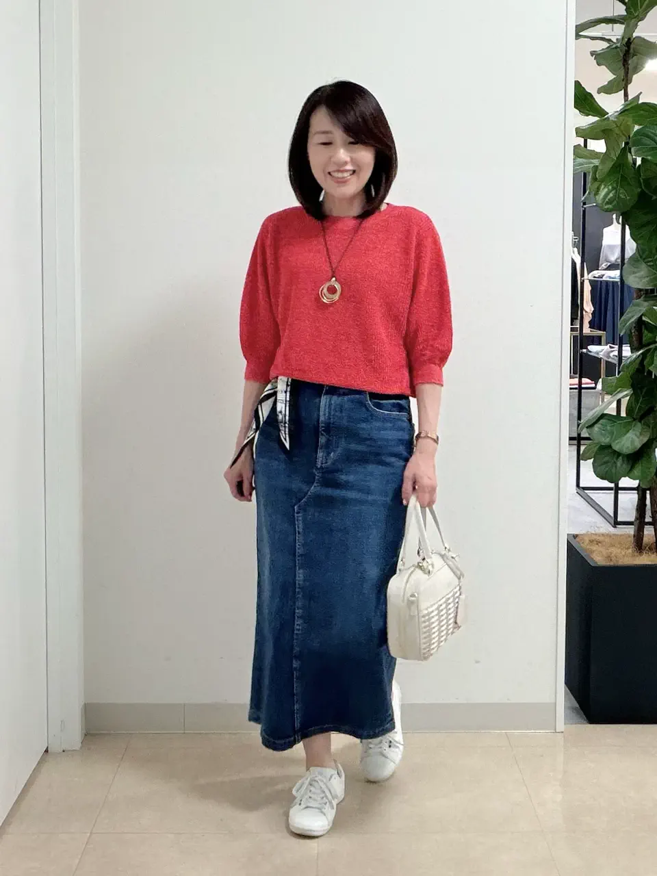 23区 S 宇井 コーディネート画像