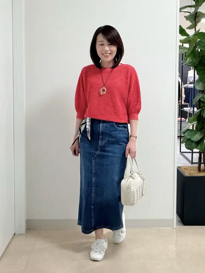 23区 S 宇井 コーディネート画像