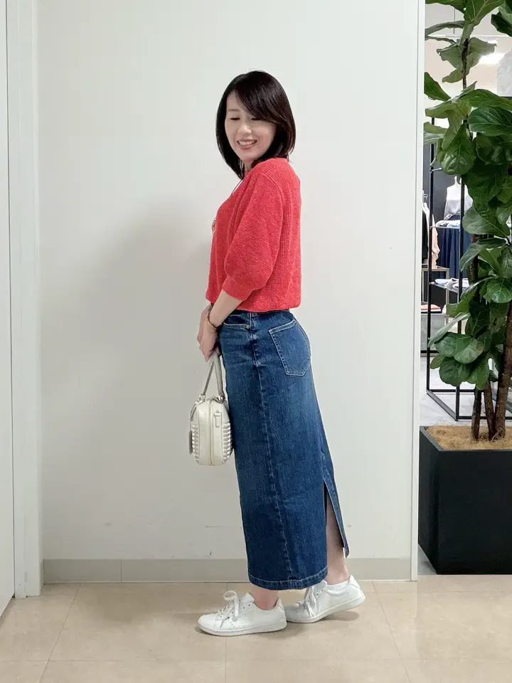 23区 S 宇井 コーディネート画像