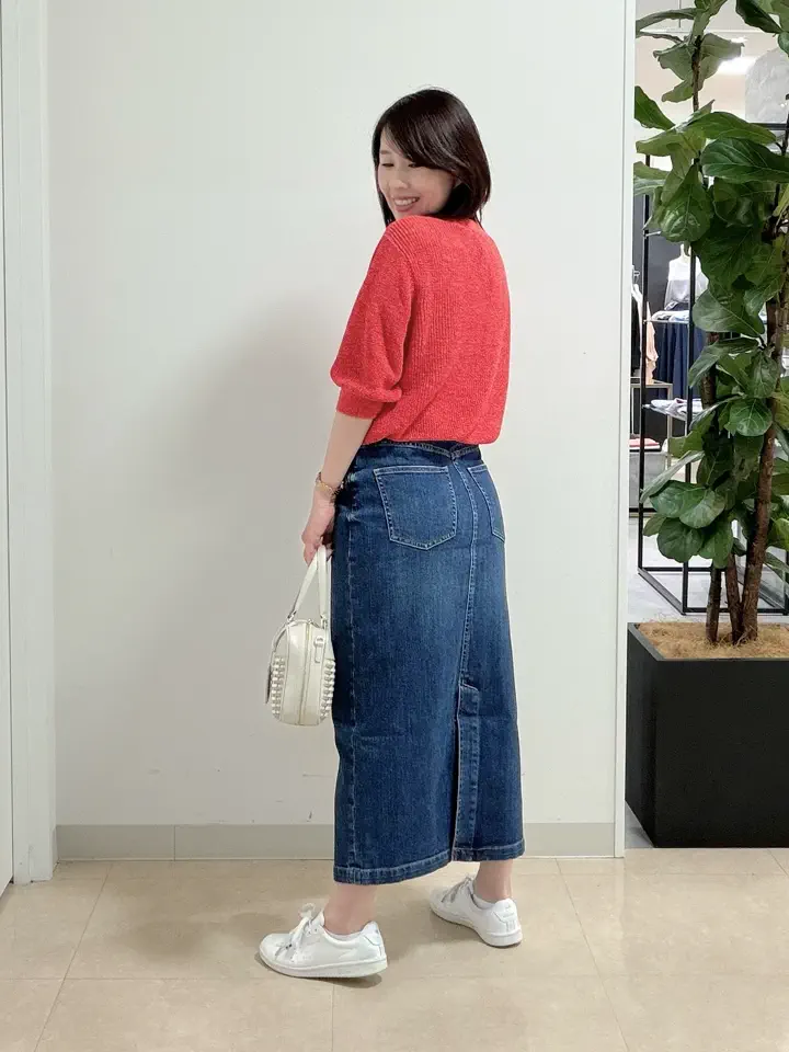 23区 S 宇井 コーディネート画像