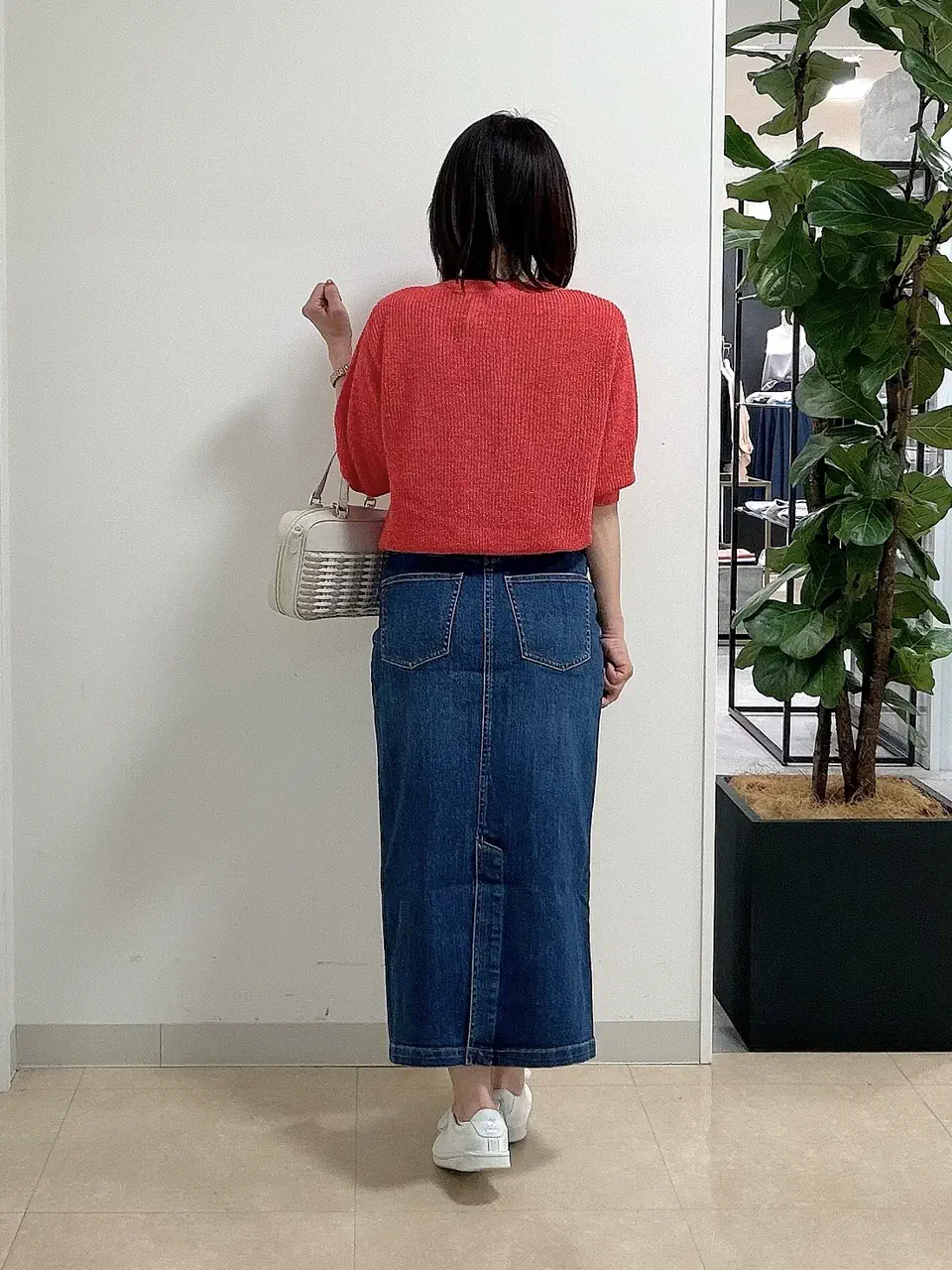 23区 S 宇井 コーディネート画像