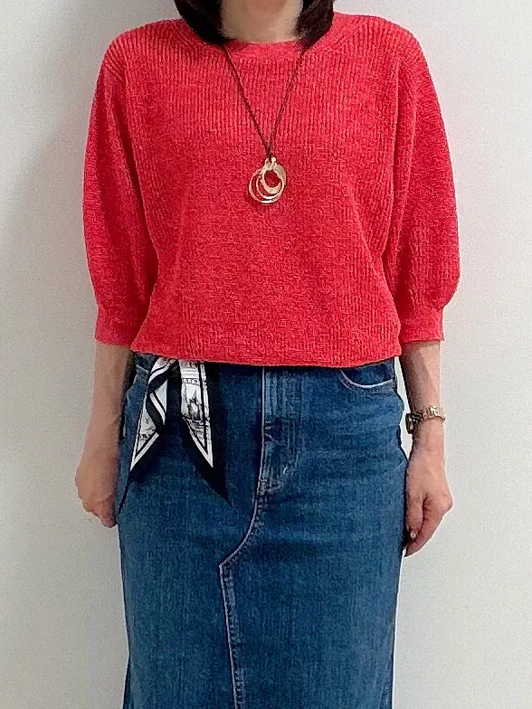 23区 S 宇井 コーディネート画像