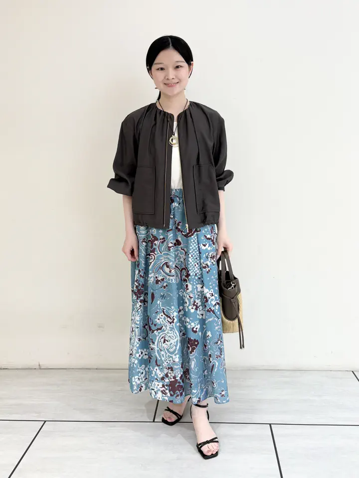 23区 S 松浦 コーディネート画像