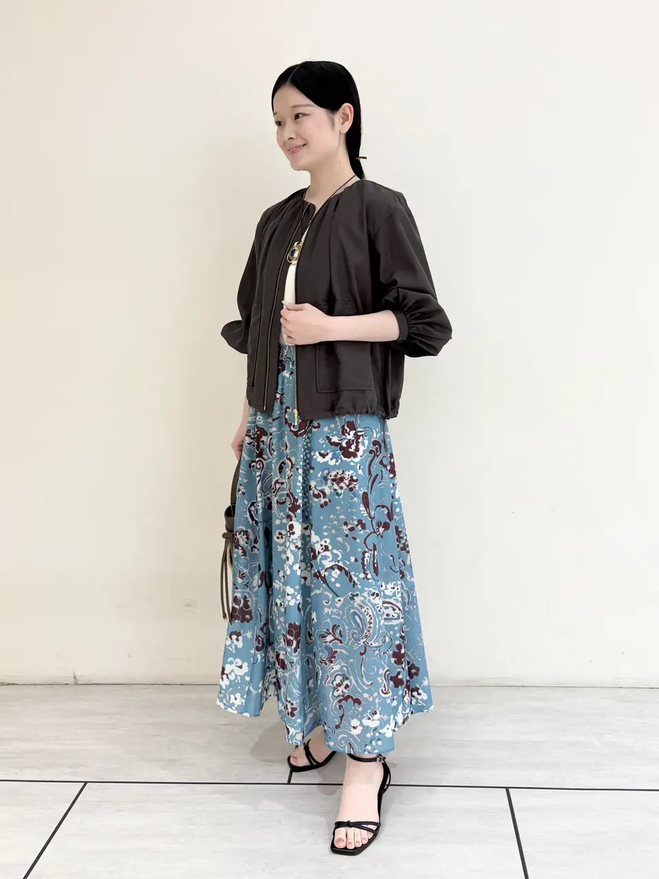 23区 S 松浦 コーディネート画像