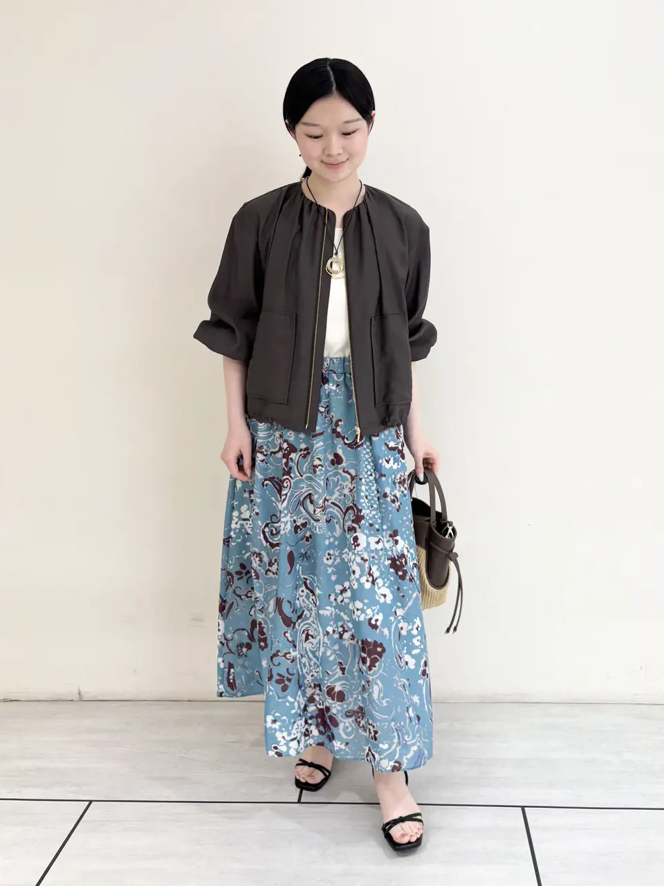 23区 S 松浦 コーディネート画像