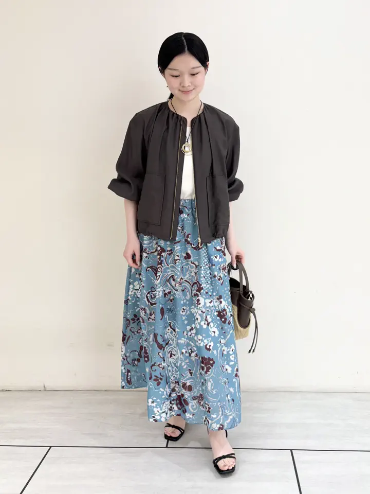 23区 S 松浦 コーディネート画像