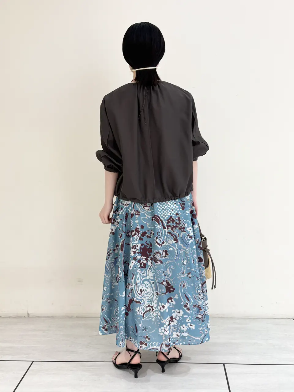 23区 S 松浦 コーディネート画像