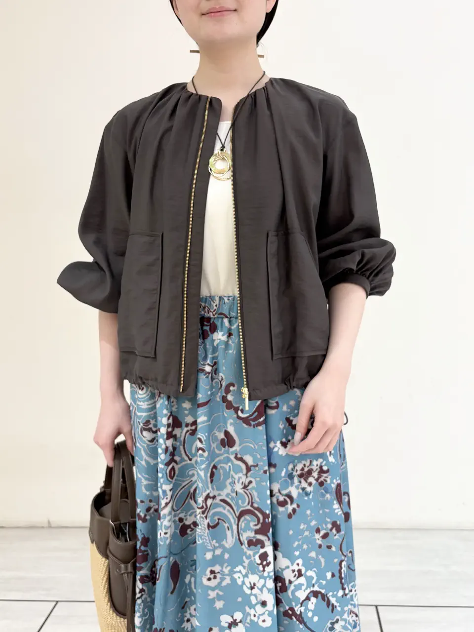 23区 S 松浦 コーディネート画像