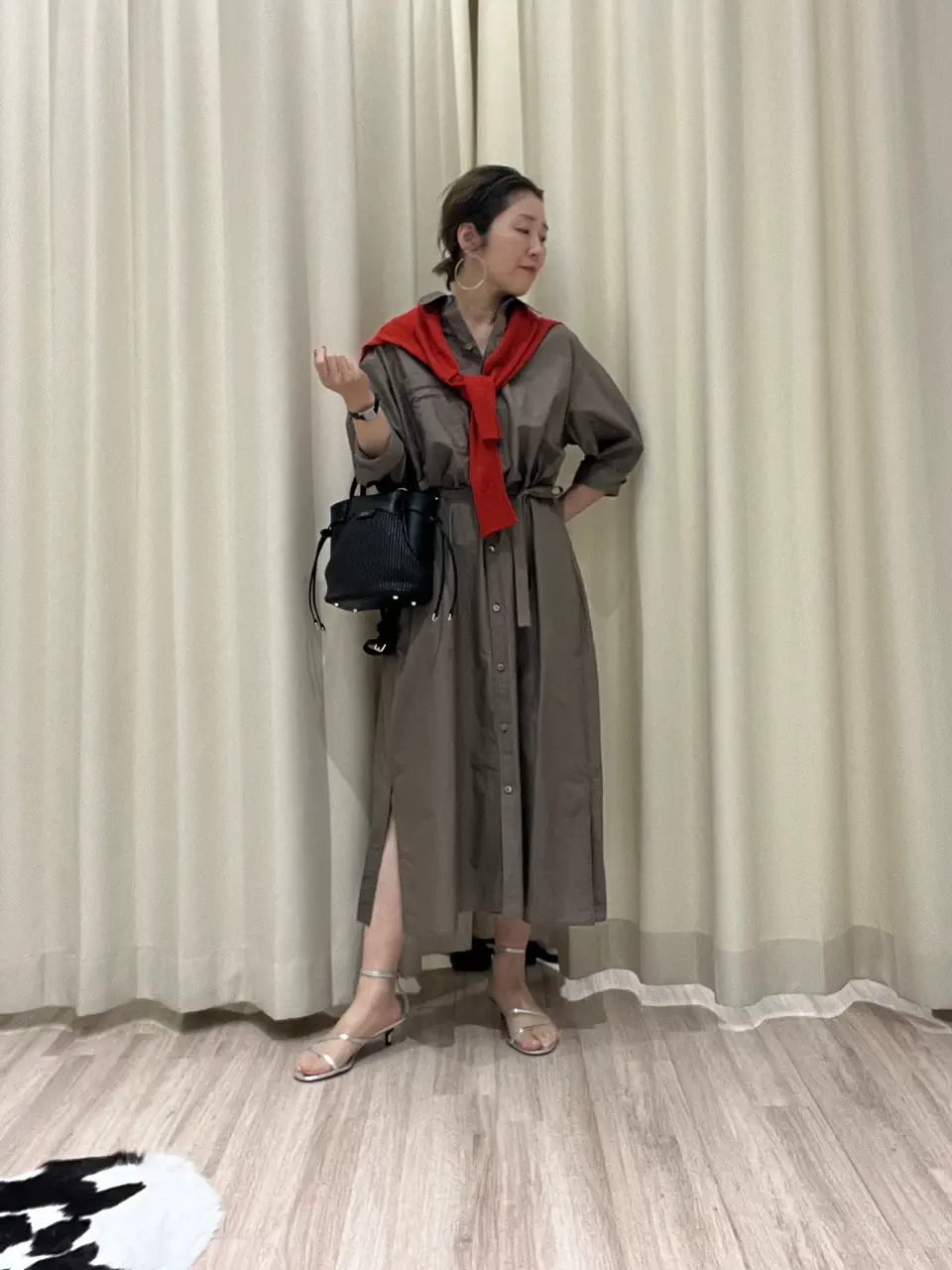  黒田 コーディネート画像